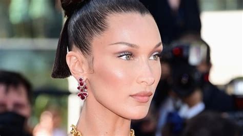 dior end contract with bella|did bella hadid divorce dior.